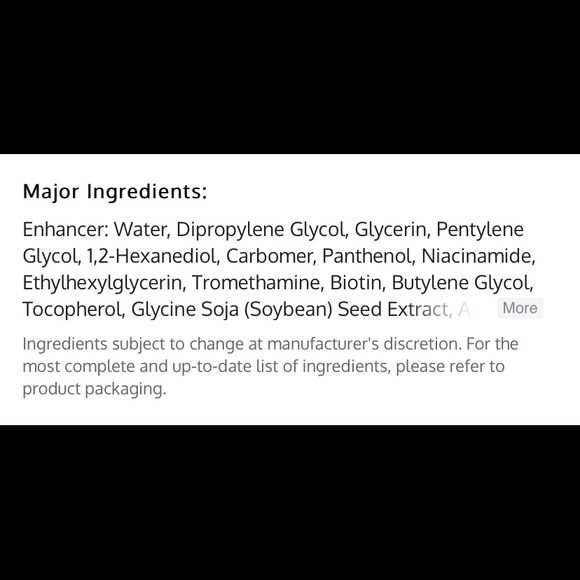 ⭐️2aN Lash Remover and Enhancer - Picture 5 of 5